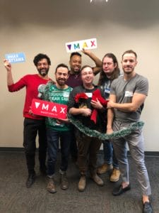 MAX Staff and peer facilitators