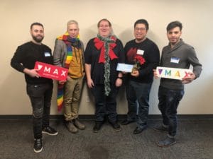 MAX Volunteers and Board