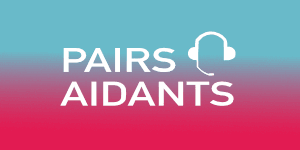 Logo des pairs aidants