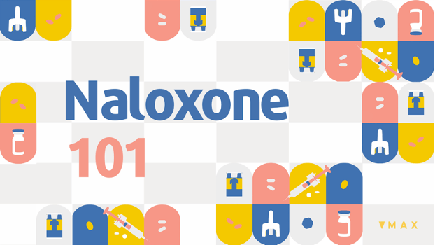 Naloxone 101 Poster